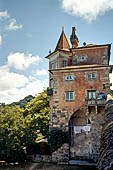 Sintra, Portogallo - Il centro storico